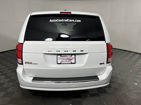 2016 Dodge Grand Caravan SE Plus