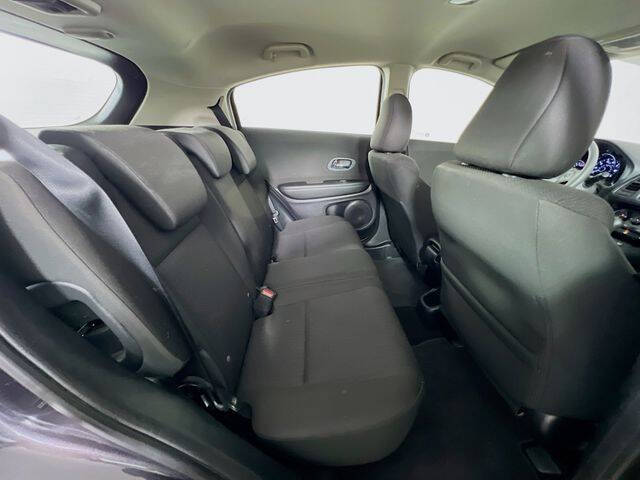 2017 Honda HR-V LX