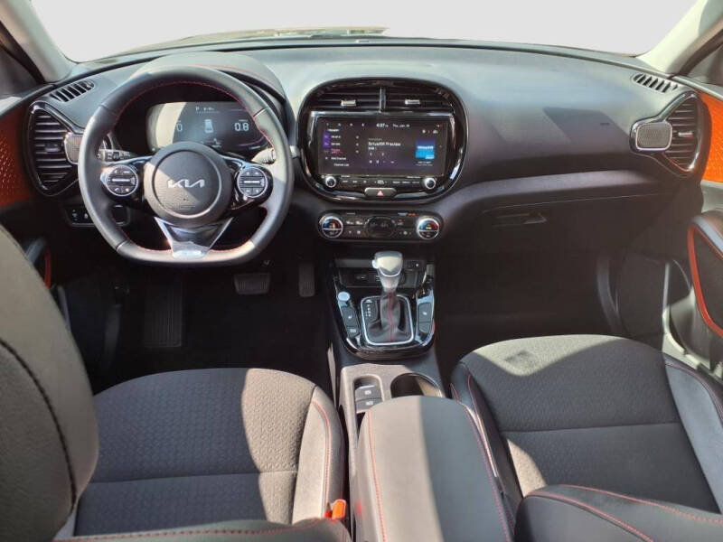 2023 Kia Soul GT-Line