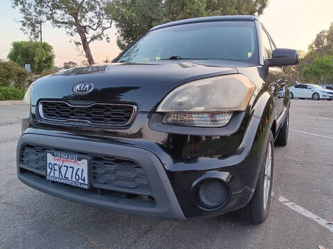 2013 Kia Soul