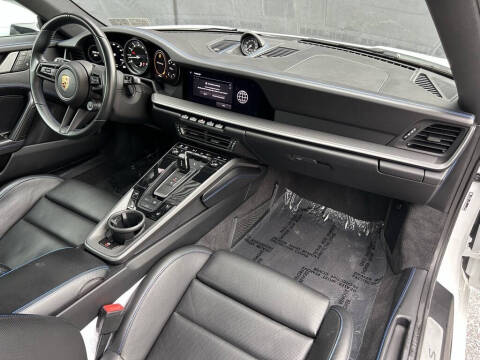 2023 Porsche 911 Carrera S