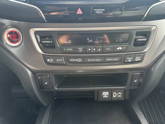 2021 Honda Pilot EX-L