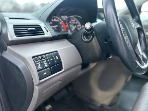 2016 Honda Odyssey EX-L w/Navi