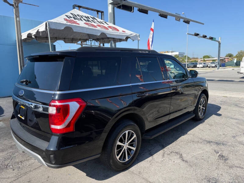 2019 Ford Expedition XLT