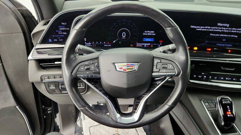 2021 Cadillac Escalade Sport