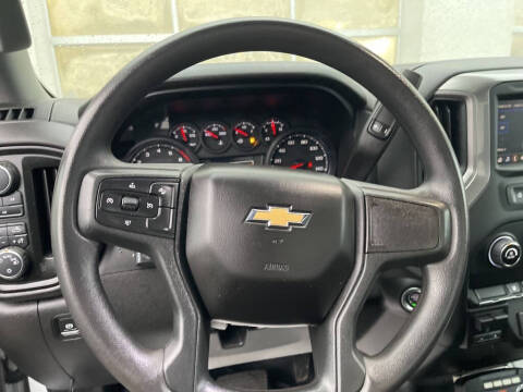 2024 Chevrolet Silverado 2500HD Work Truck
