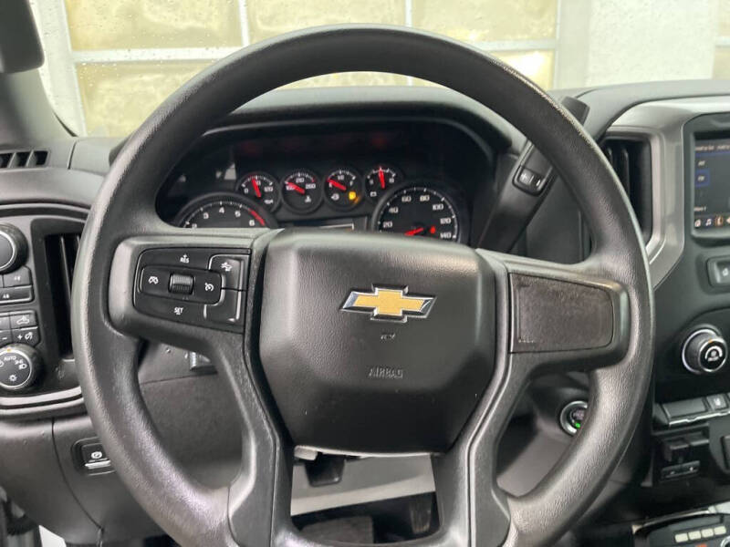 2024 Chevrolet Silverado 2500HD Work Truck