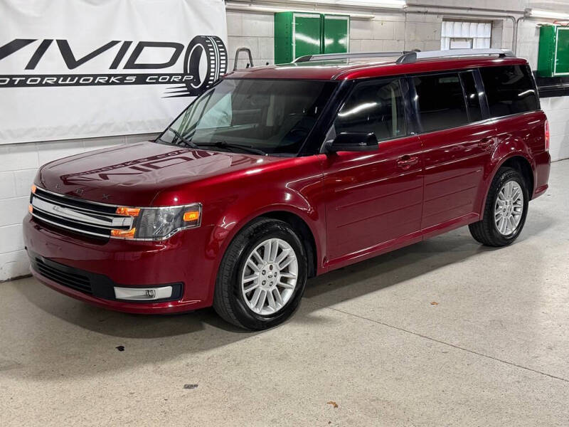 2014 Ford Flex SEL