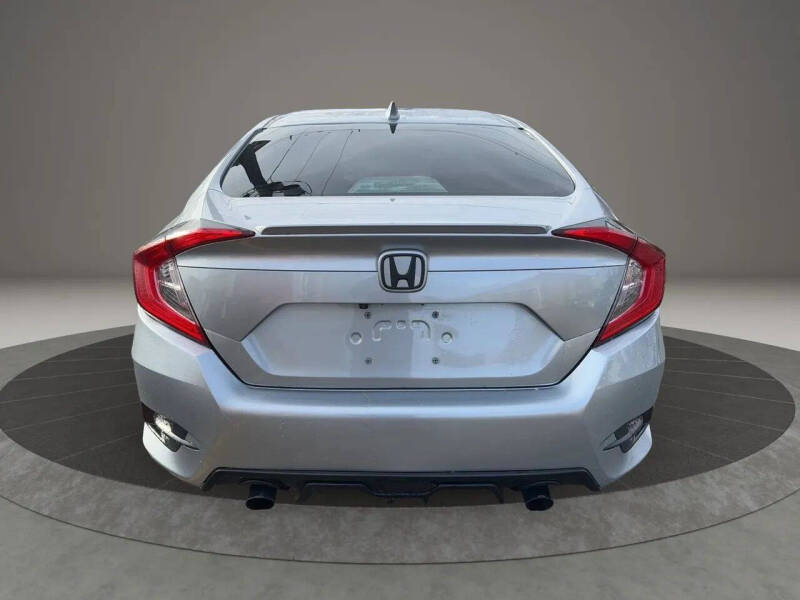 2019 Honda Civic EX