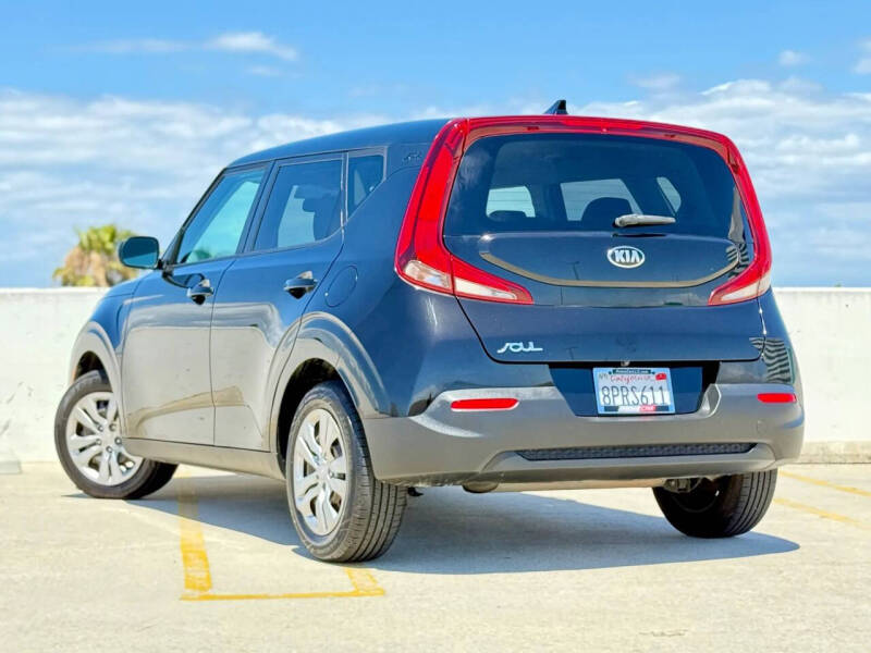 2020 Kia Soul
