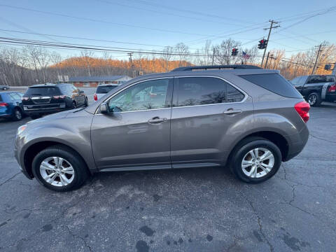 2012 Chevrolet Equinox LT
