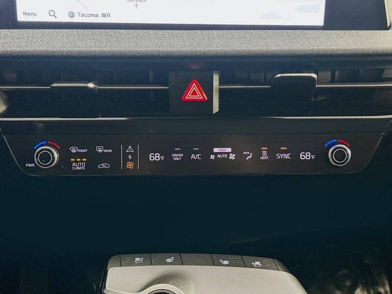 2024 Kia EV6 Wind