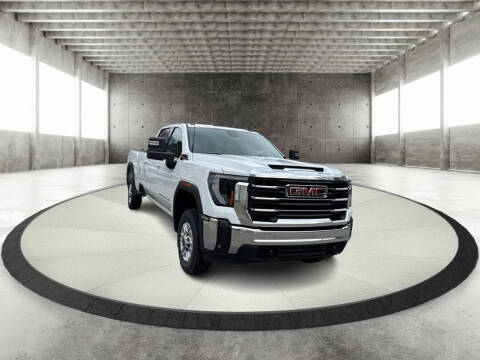 2024 GMC Sierra 2500HD SLE