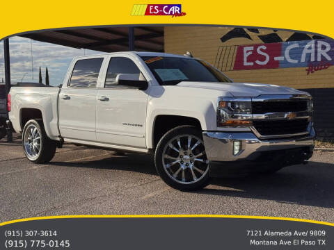 2017 Chevrolet Silverado 1500