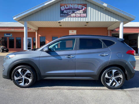 2016 Hyundai Tucson