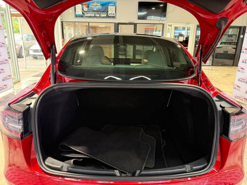 2021 Tesla Model 3 Performance