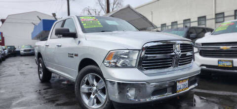 2013 RAM 1500 for sale at La Playita Auto Sales Inc #2 in South Gate CA