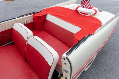 1968 Amphicar Model 770