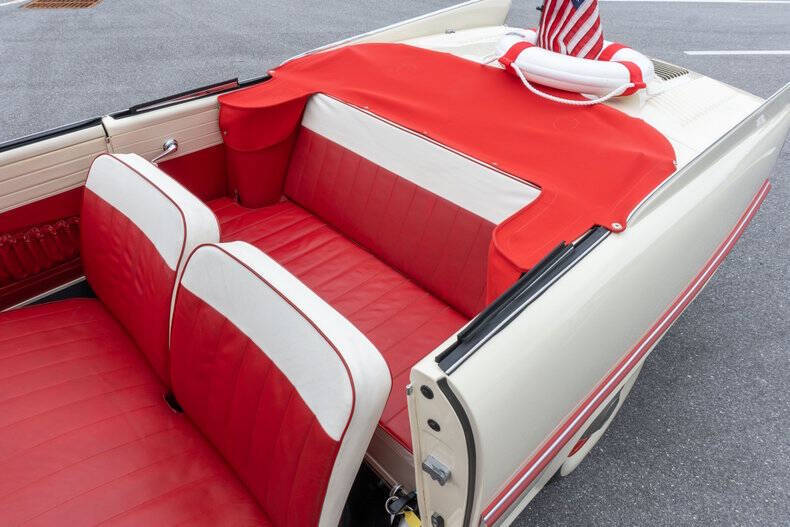 1968 Amphicar Model 770