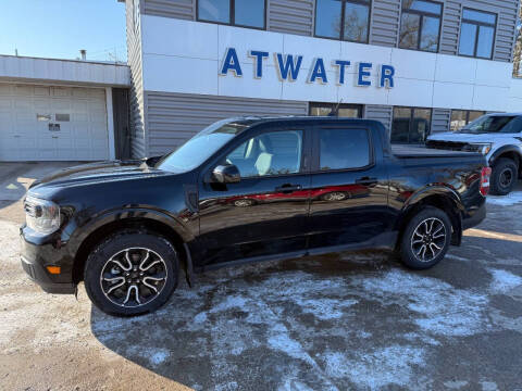 2023 Ford Maverick for sale at Atwater Ford Inc in Atwater MN