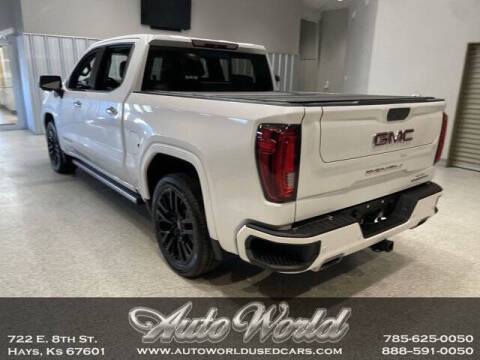 2019 GMC Sierra 1500