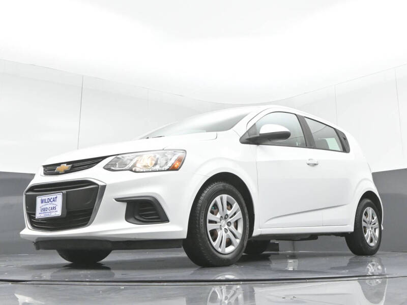 2019 Chevrolet Sonic LT Auto Fleet