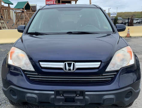 2007 Honda CR-V for sale at Budget Auto Deal and More Services Inc in Worcester MA
