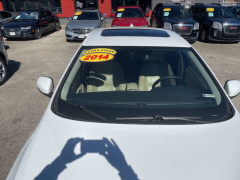 2014 Volvo S60 T5 Premier