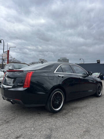 2014 Cadillac ATS 2.0T