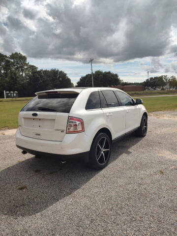 2009 Ford Edge Limited