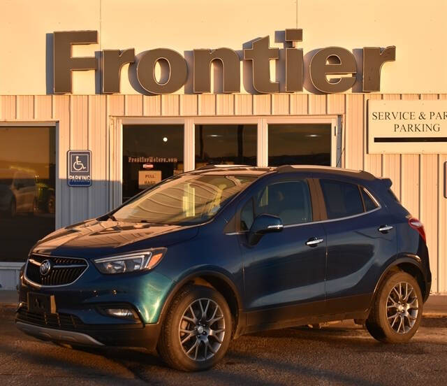 2019 Buick Encore Sport Touring