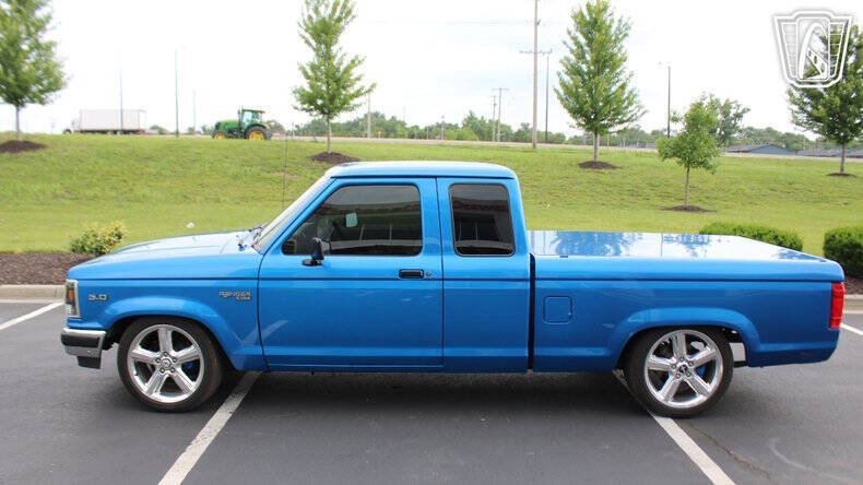 1989 Ford Ranger