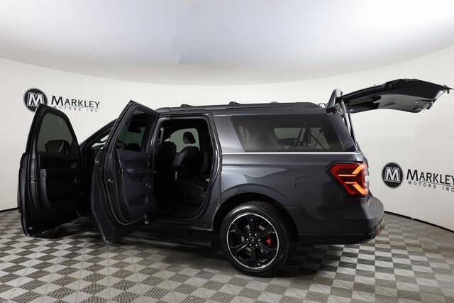 2022 Ford Expedition MAX Limited