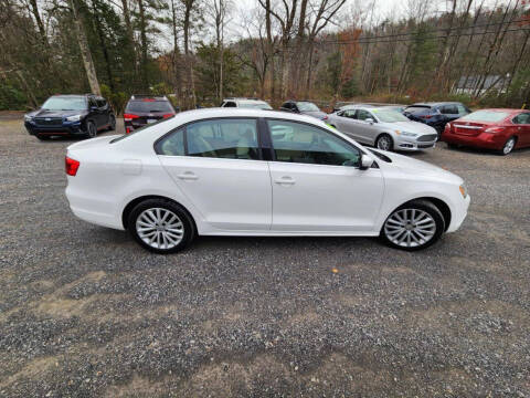 2013 Volkswagen Jetta SEL