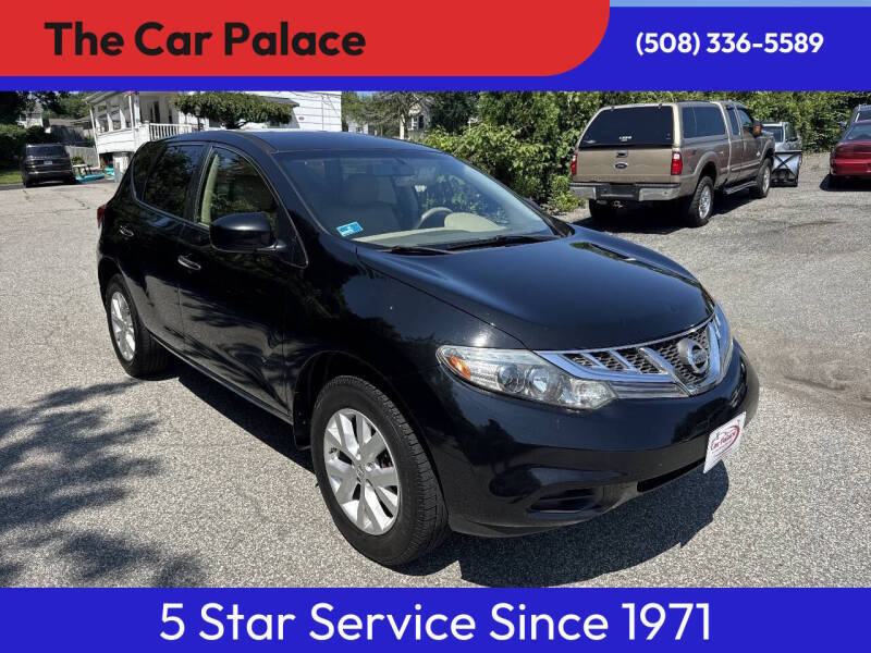 2014 Nissan Murano S