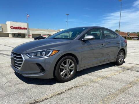 2018 Hyundai Elantra for sale at OT AUTO SALES in Chicago Heights IL