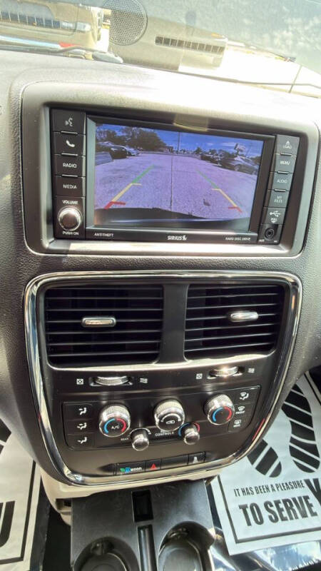 2019 Dodge Grand Caravan SE