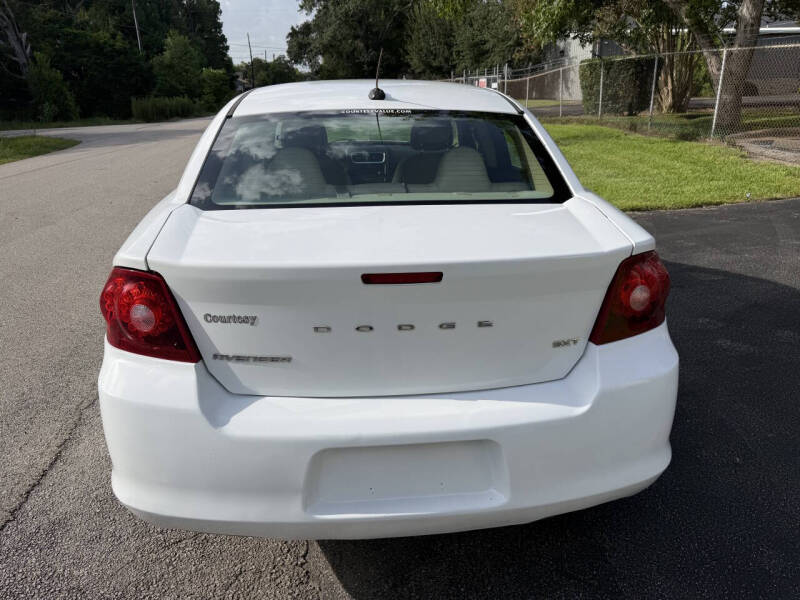 2014 Dodge Avenger SXT