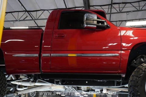 2002 GMC Sierra 1500