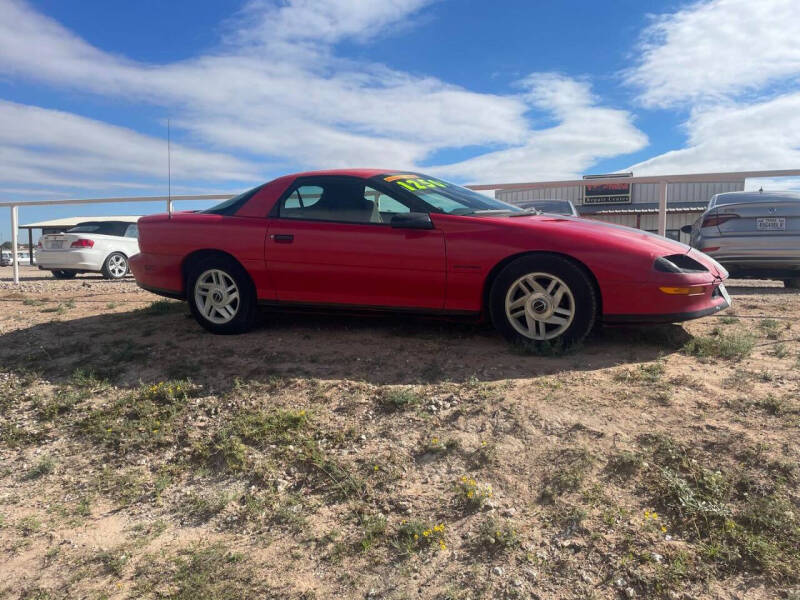 1994 Chevrolet Camaro