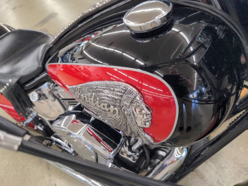 2001 Indian Chief