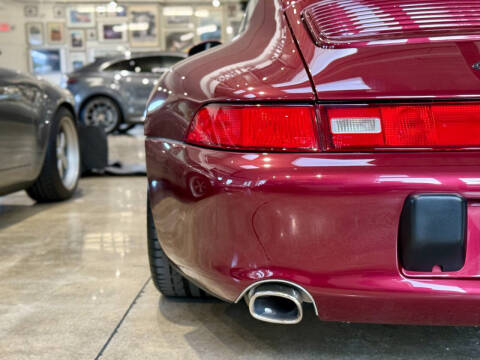 1998 Porsche 911 Carrera S