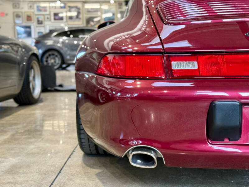 1998 Porsche 911 Carrera S