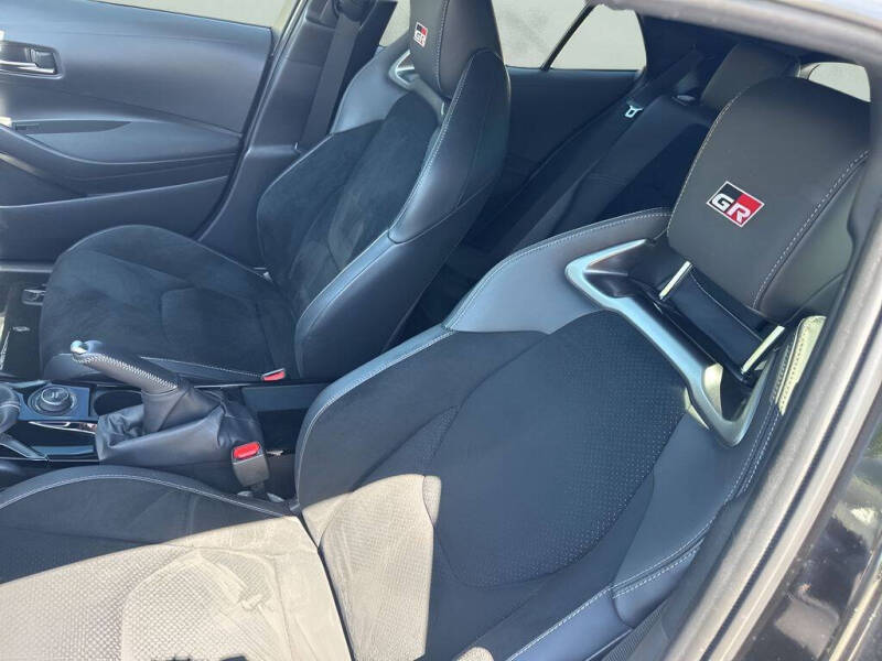 2024 Toyota GR Corolla Premium