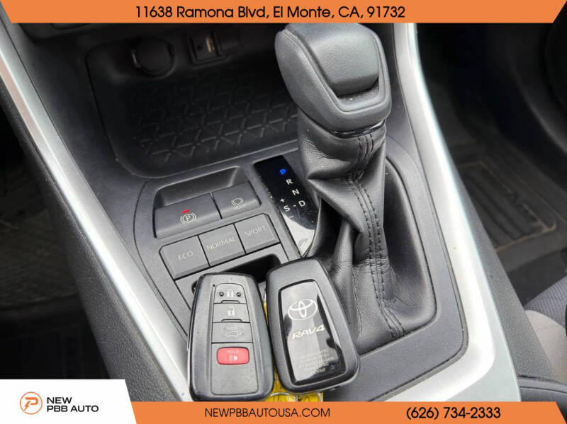 2019 Toyota RAV4 XLE