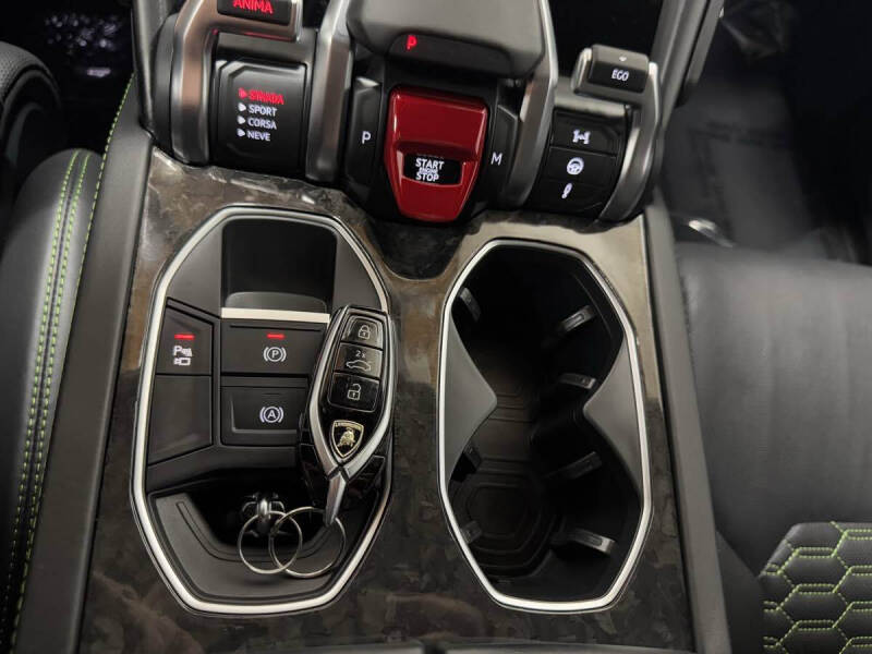 2021 Lamborghini Urus