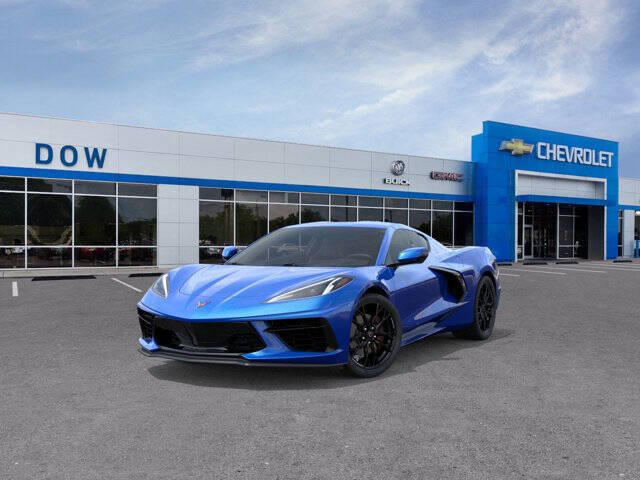 2026 Chevrolet Corvette Stingray