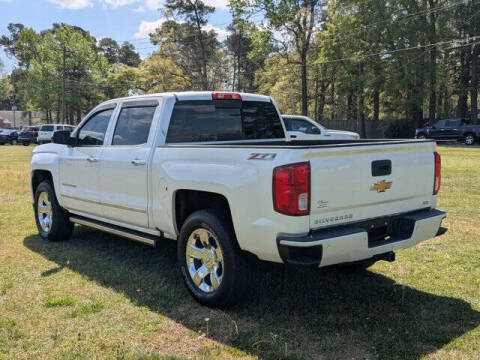 2017 Chevrolet Silverado 1500