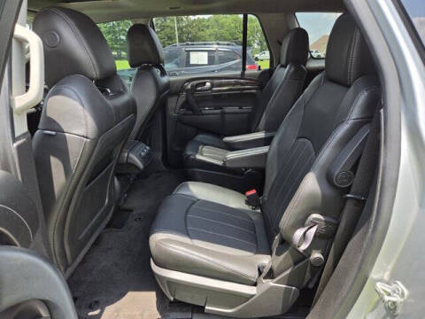2016 Buick Enclave Leather