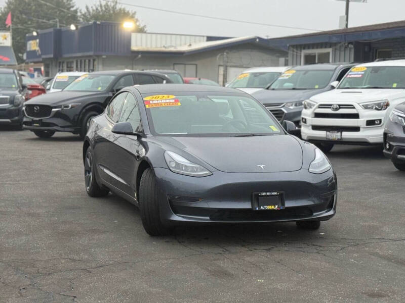 2023 Tesla Model 3